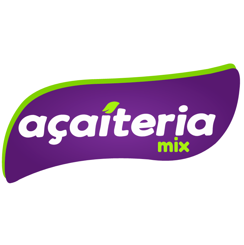 Logo Açaiteria Mix